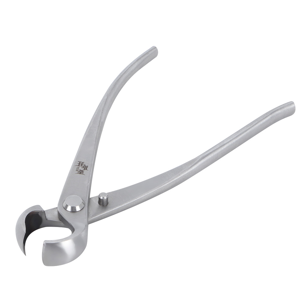 Gardening Tools Toys - 凹型ノブカッター 180mm ステンレス鋼ノブカッター ボールシャーはさみ 景観モデリング 庭木盆栽ツール