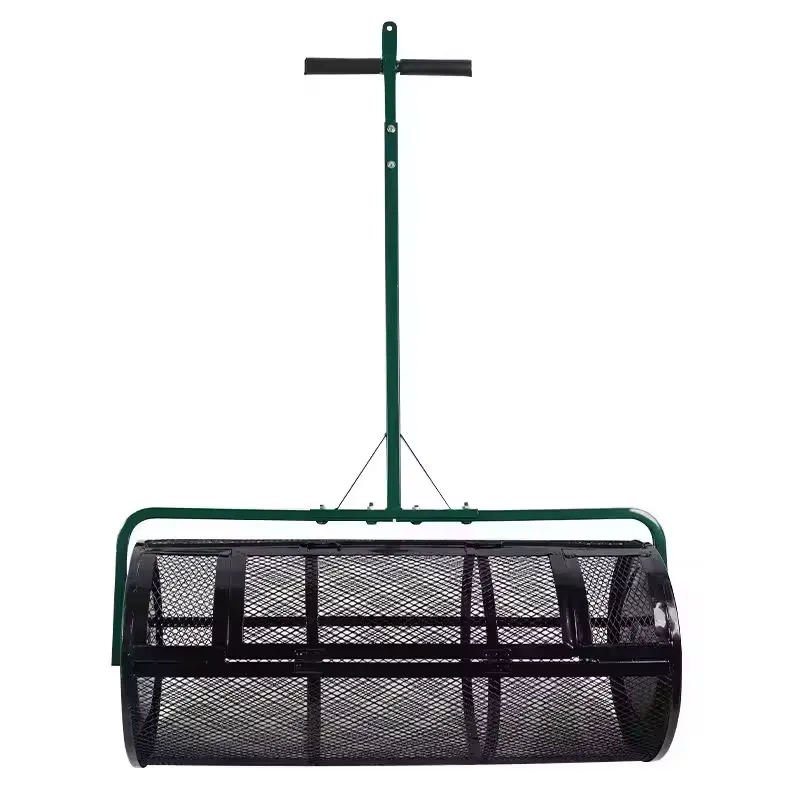 Gardening Tools Price - 競争力のある価格の園芸用手工具セット、持ち運び可能な耐久性のある堆肥散布ローラー販売中