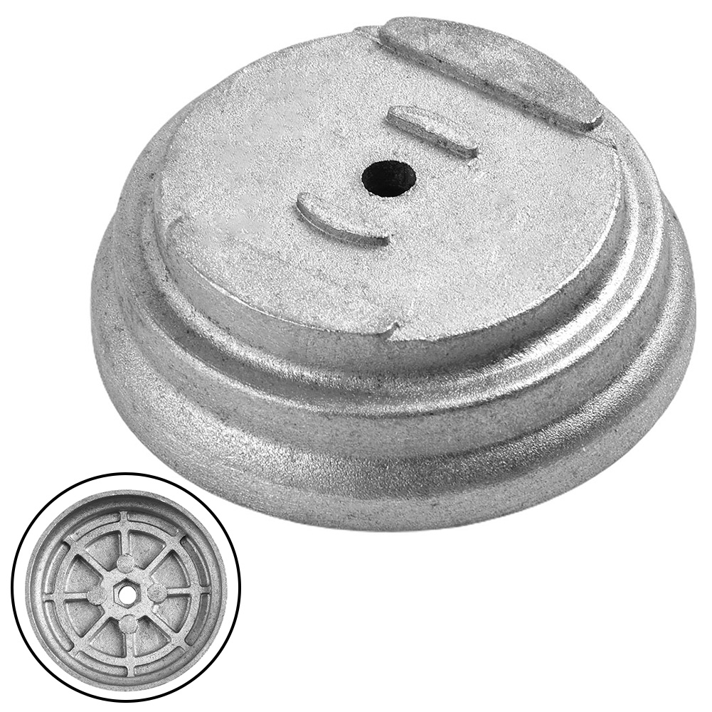 Gardening Tools Knife - 継手アダプター 電動ガーデン草刈り機ツール 農業用ブレードベースナイフ アクセサリー 芝刈り機
