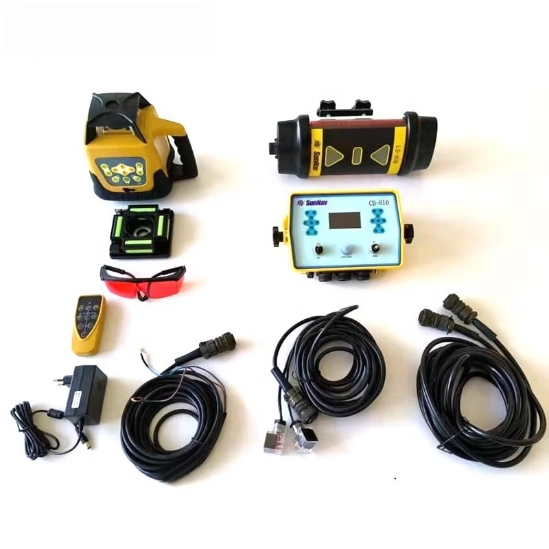 Gardening Tools Price - AG808高精度農業用レーザーランドレベラーシステム（トラクター用）低価格農業機器