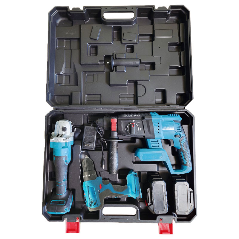 Gardening Tools Big - ガーデンキット大特価セール MKTコンビネーション電動工具4点セット 20Vコードレスドリル