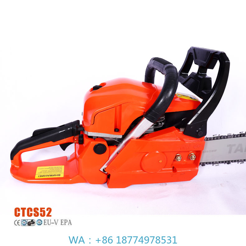 Gardening Tools Big - 庭用具 チェーンソー 樹木の伐採用 簡単操作 58CC チェーンソー