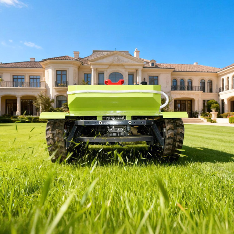 Gardening Tools Price - 工場価格 小型リモコン式クローラー芝刈り機 ミニ草刈機 エンジン芝刈り機
