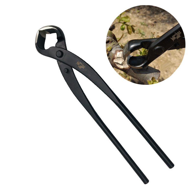 Gardening Tools Toys - 180/210/290mmの盆栽刈払機,韓国のエッジを切断するためのカッター,植物に最適なツール62hrc