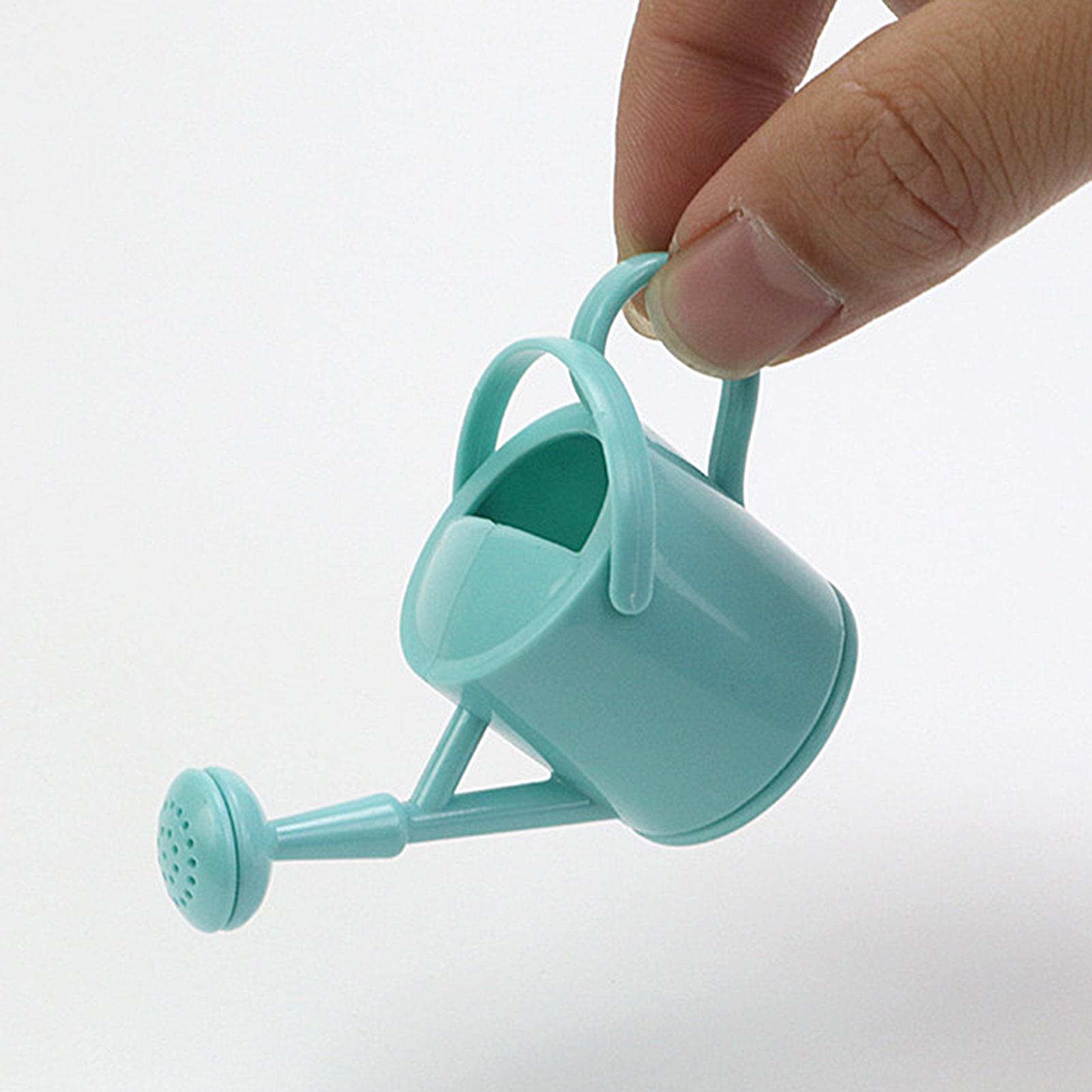 Gardening Yard Tools - 小さな子供用じょうろ、柔軟な花の水やり用ケトルポット、子供用ミニスプリンクラーツール、花、多肉植物、庭用