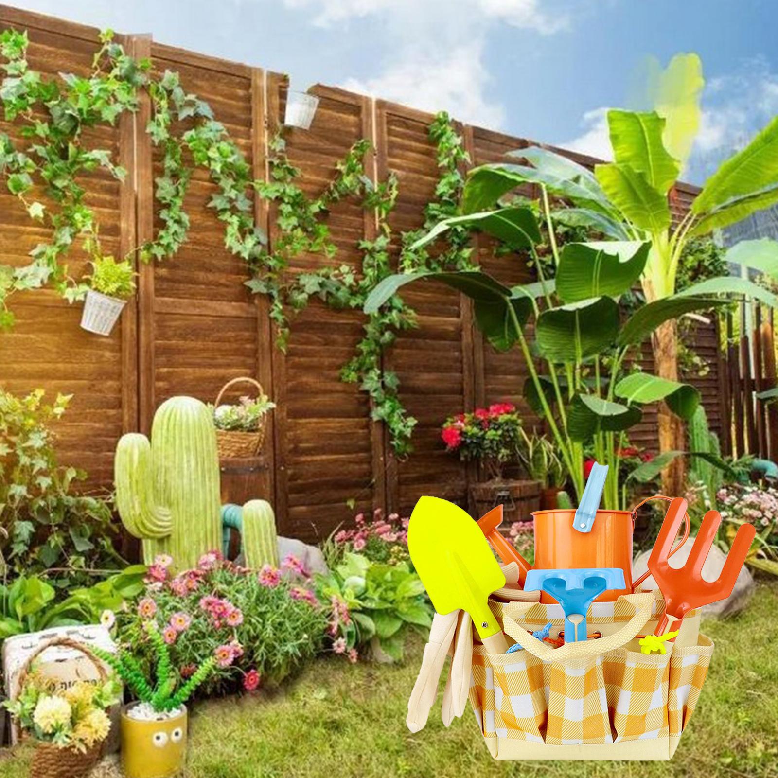 Gardening Tools Toys - ガーデンおもちゃシャベル植栽ツール子供用ガーデン遊びゲームキットキッズミニ多機能ガーデニングツール