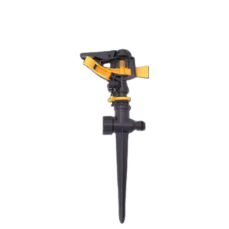 Gardening Tools Plastic - 園芸工具 プラスチック製 360度回転式 穴あきスプリンクラー 灌漑システム レインガン