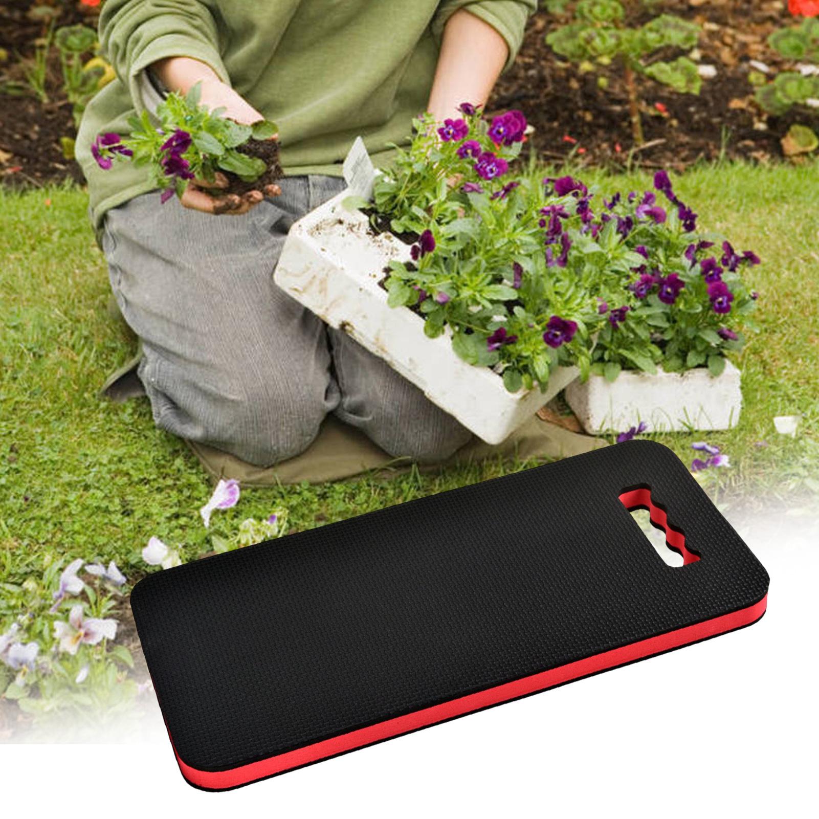 Garden Kneeling Pad - EVAガーデンニーリングパッド、園芸用膝保護マット、自動車修理用折りたたみマット、園芸、瞑想、ヨガ用厚手パッド