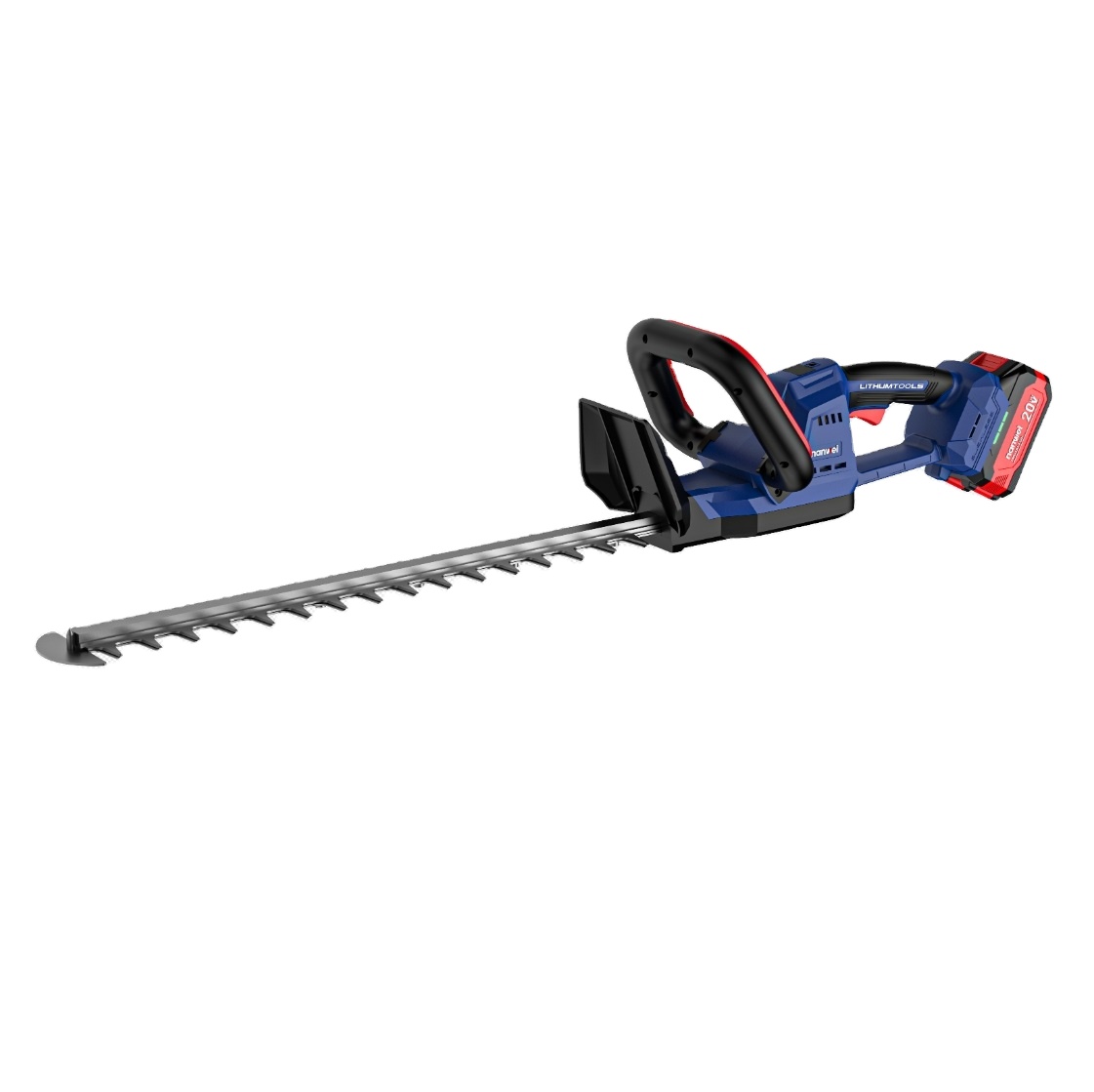 Gardening Tools Big - 新エネルギー リチウム電池 電動ヘッジトリマー ガーデンツール プロ仕様 大容量バッテリー
