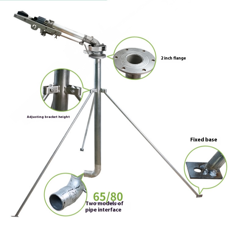 人気商品 120m ガーデン灌漑システム 農業用大型スプリン - Gardening Tools Big のレビューと価格