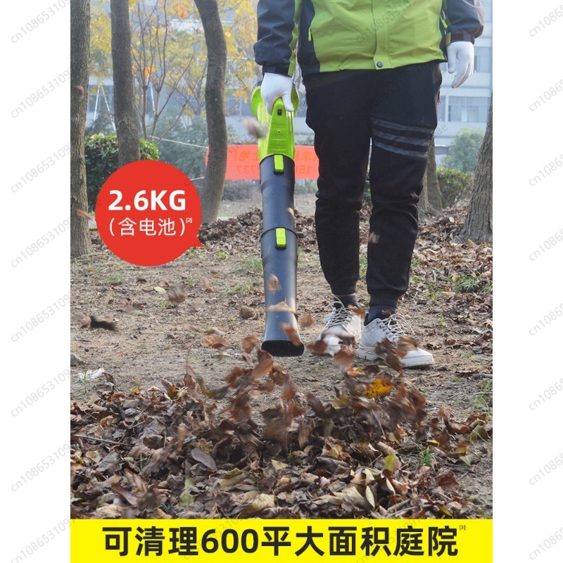 コードレスリーフブロワー充電式リチウム電池ハンドヘルドエアブ - Gardening Tools Hand のレビューと価格