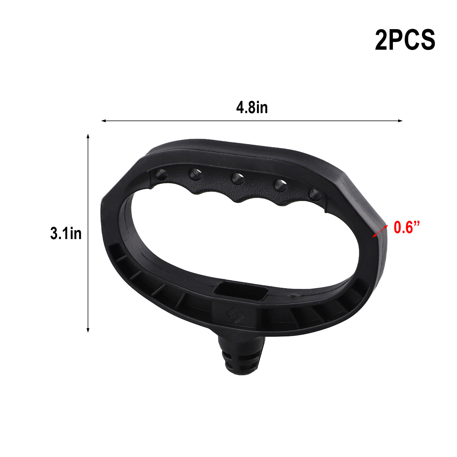 握りやすいスターターハンドル 長さ×幅×高さ パッケージ内容 - Gardening Tools Names のレビューと価格