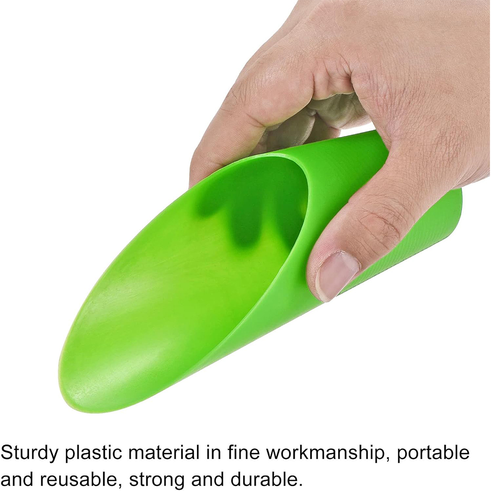 4 ピース/セット、プラスチック耐久性のあるバケツシャベル鉢 - Gardening Tools Hand のレビューと価格