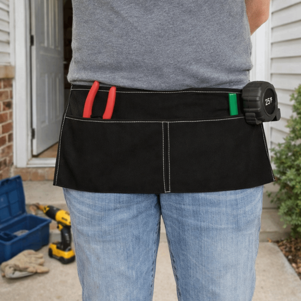 ウエストバッグ オックスフォード布製ツールベルト 作業用エプ - Gardening Tools Big のレビューと価格