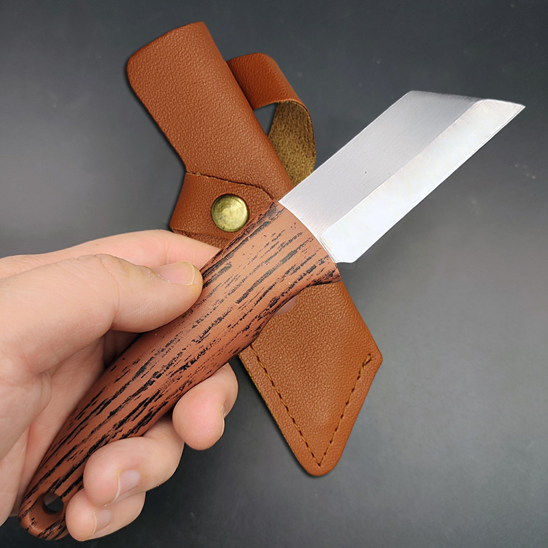 ステンレス鋼包丁シェフ骨抜きユーティリティ果物バーベキュー釣 - Gardening Tools Knife のレビューと価格