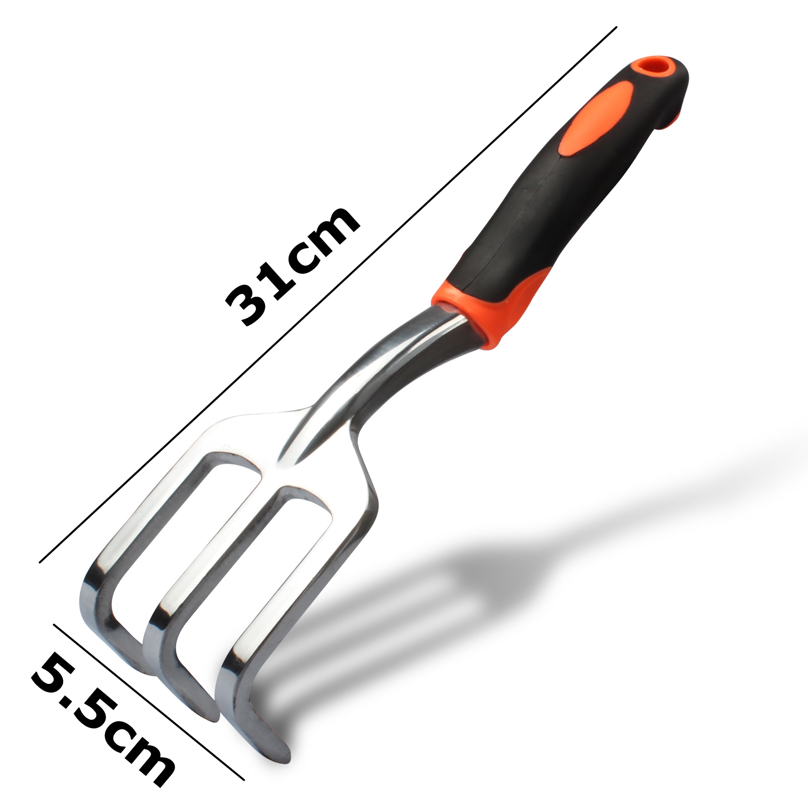 8セット環境に優しい人間工学に基づいた耐久性のあるモダンなハ - Gardening Tools Hand のレビューと価格