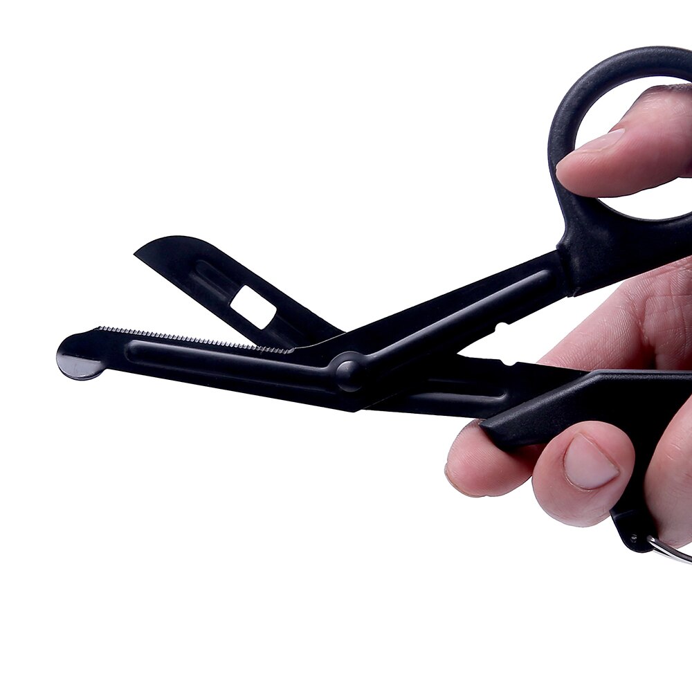 緊急応急処置用ハサミ 多目的外傷用剪刀 EDC アウトドア  - Gardening Tools Knife のレビューと価格