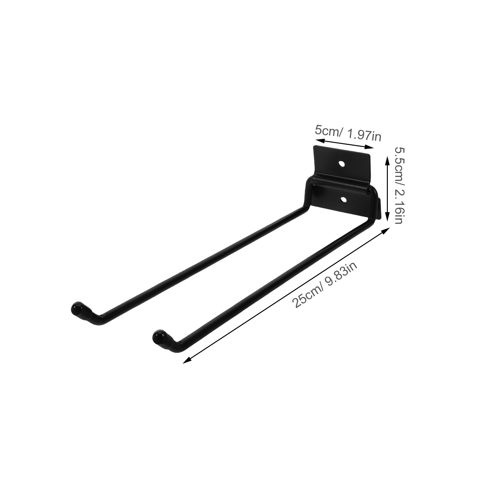 折りたたみ式壁掛けツールラック、頑丈なガーデンガレージオーガ - Gardening Tools Rack のレビューと価格