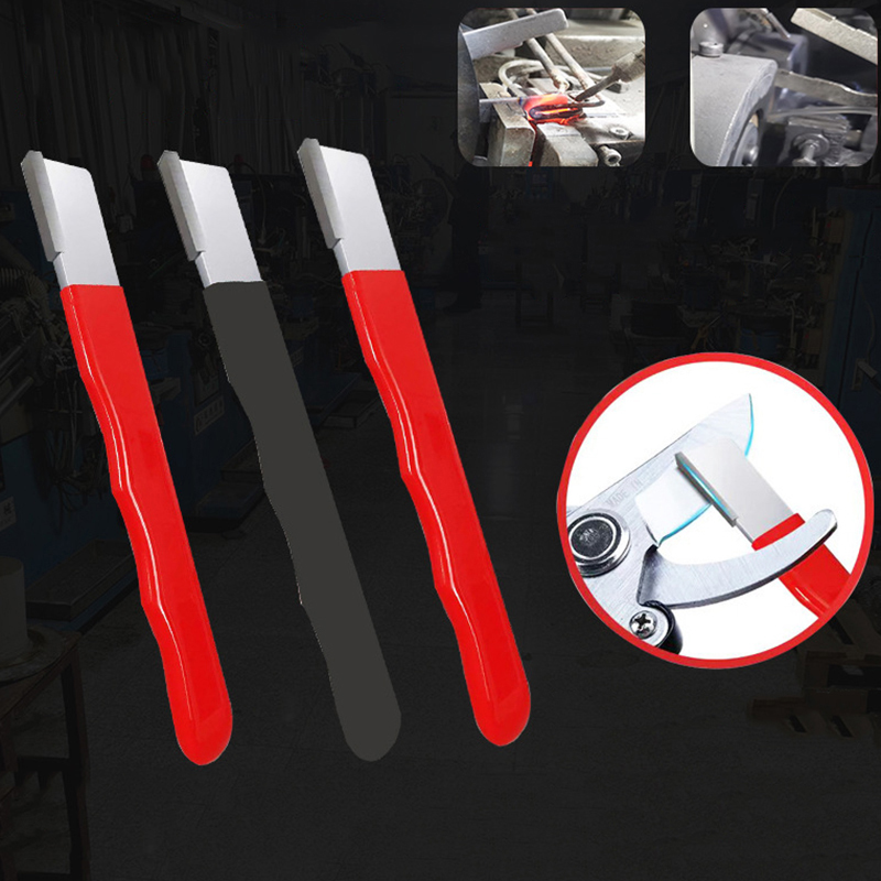 1Pc プロの包丁研ぎ器硬質合金鋼研ぎ器ハンドヘルドクイック - Gardening Tools Knife のレビューと価格