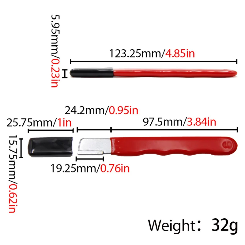 ポータブル砥石多機能ツールシャープナーキッチンナイフ用はさみ - Gardening Tools Knife のレビューと価格
