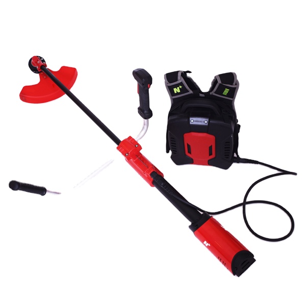 Nplus 36V 新エネルギー電動園芸工具 大容量バッテリ - Gardening Tools Big のレビューと価格