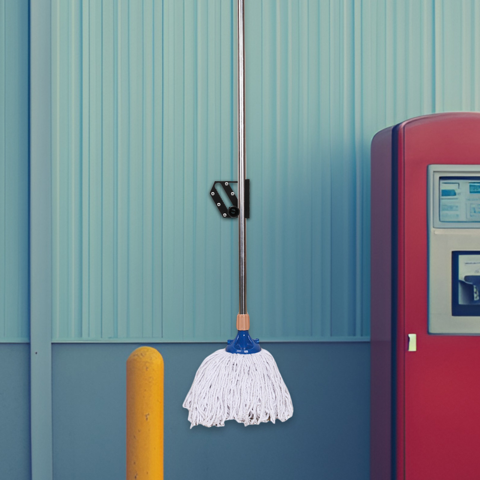 壁掛け式ヘビーデューティーガレージガーデンツールホルダー、シ - Gardening Yard Tools のレビューと価格