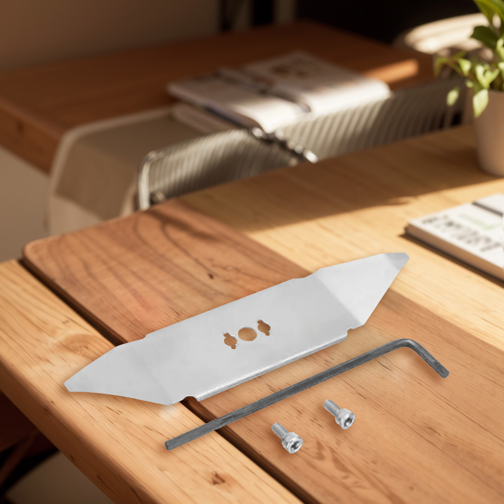 六角レンチ付きステンレス鋼交換用ナイフブレード、ガーデン芝刈 - Gardening Tools Knife のレビューと価格