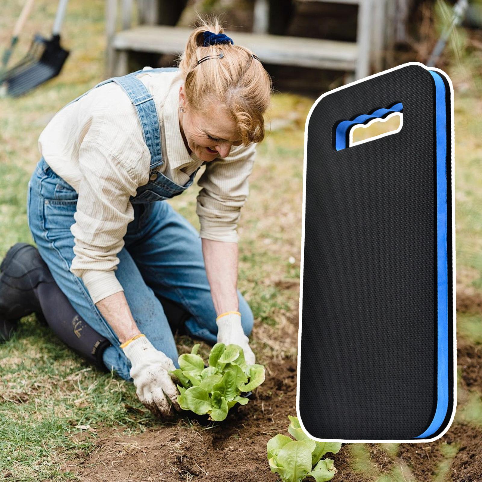 EVAガーデンニーリングパッド、園芸用膝保護マット、滑り止め - Garden Kneeling Pad のレビューと価格