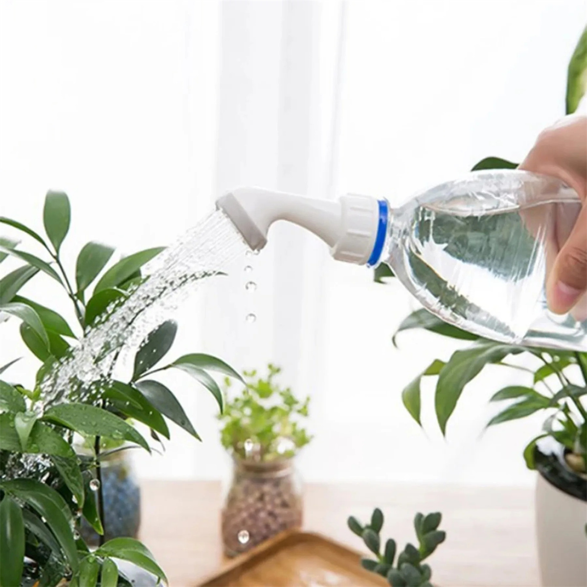 1/10 ピース/セットガーデンスプレー散水器スプリンクラー - Gardening Tools For Beginners のレビューと価格