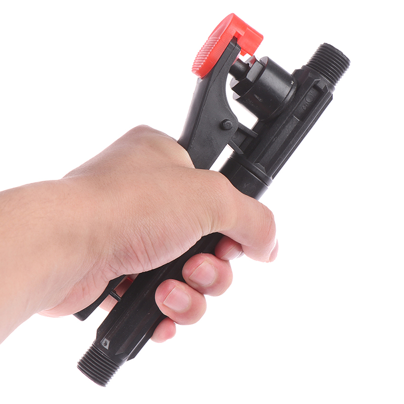新しいトリガーガンスプレーハンドル部品ガーデン雑草害虫制御農 - Gardening Tools Plastic のレビューと価格