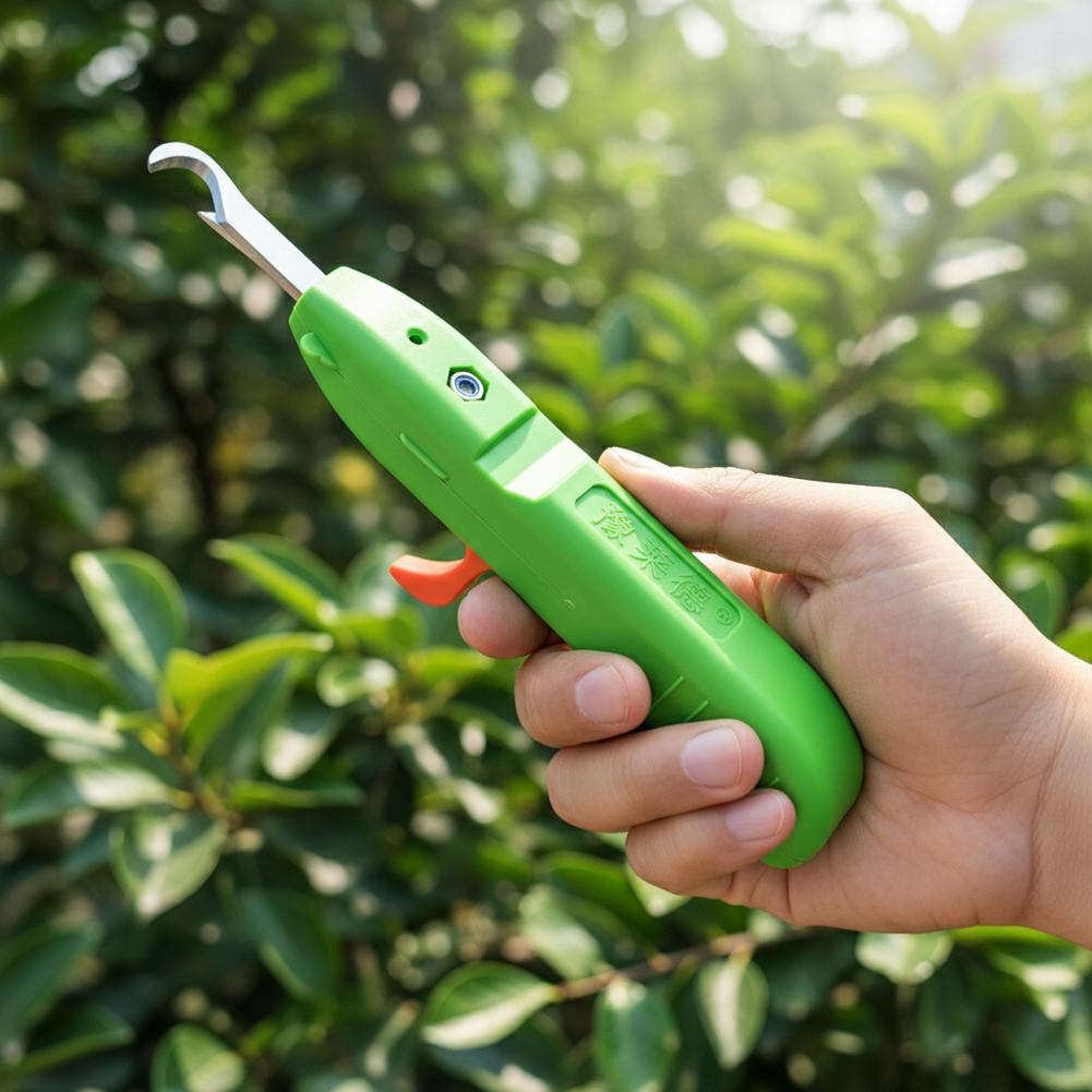 果物と野菜の収穫用剪定鋏、庭用剪定ばさみ、曲刃収穫ツール、ブ - Gardening Tools Hand のレビューと価格
