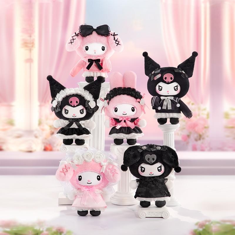 サンリオキャラクターエンジェルガーデンシリーズぬいぐるみブラ - Grow Bags のレビューと価格