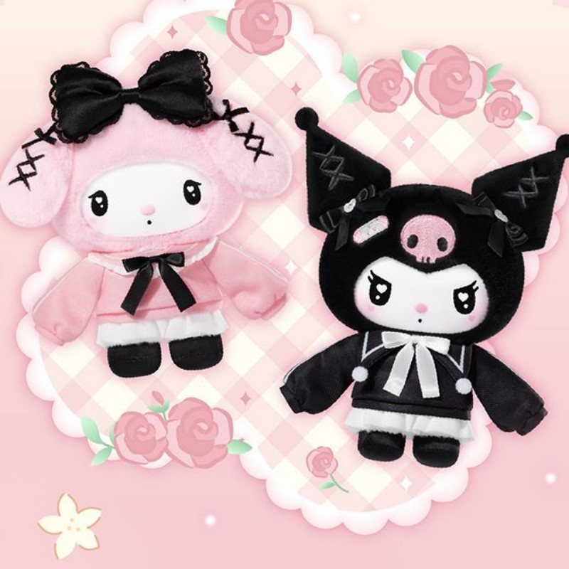サンリオキャラクターエンジェルガーデンシリーズぬいぐるみブラ - Grow Bags のレビューと価格