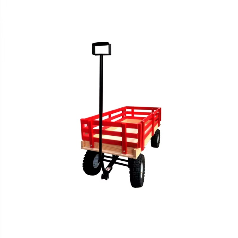 高品質ヘビーデューティーガーデンツールカートビーチ木製折りた - Quality Gardening Tools For Kids のレビューと価格