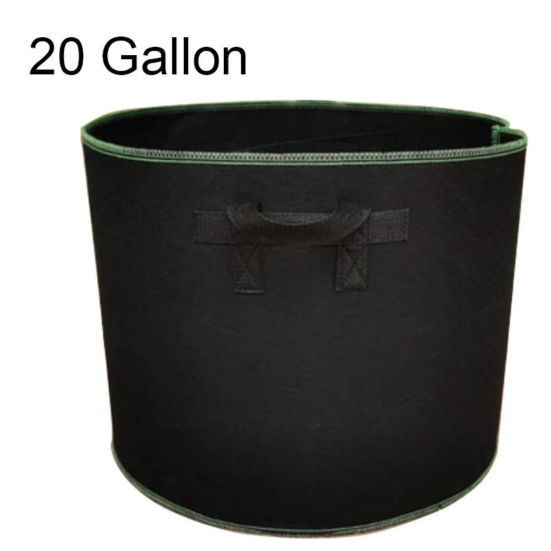 20Gal 成長ポット野菜フラワーバッグガーデニングツール植 - Gardening Tools Big のレビューと価格