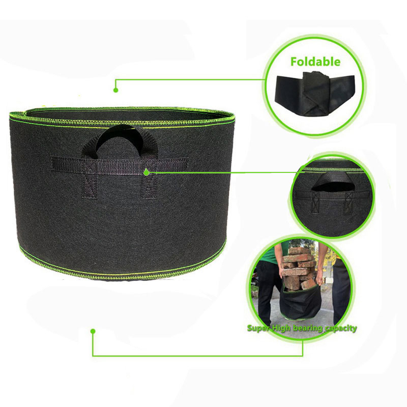 20Gal 成長ポット野菜フラワーバッグガーデニングツール植 - Gardening Tools Big のレビューと価格