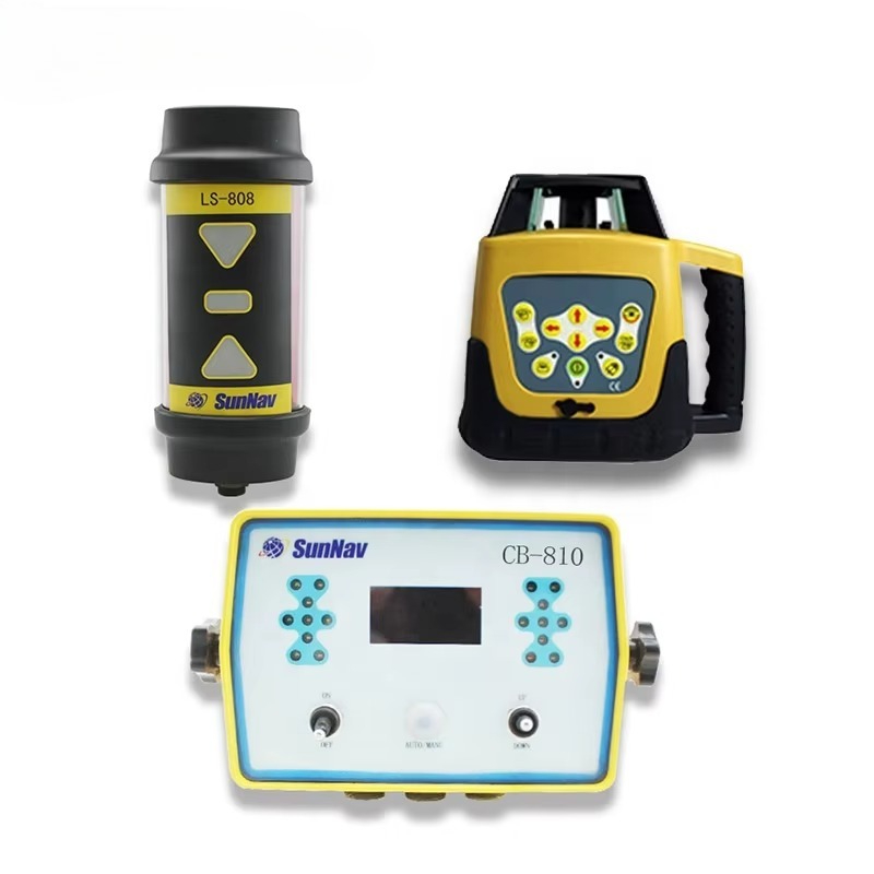 AG808高精度農業用レーザーランドレベラーシステム（トラク - Gardening Tools Price のレビューと価格