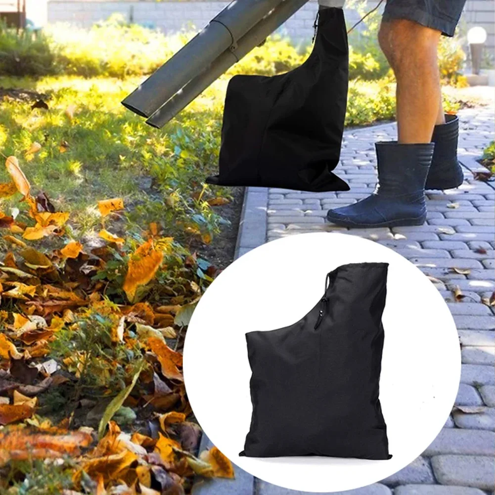 ジッパー式リーフブロワー真空バッグ芝生クリーナーバッグガーデ - Grow Bags のレビューと価格