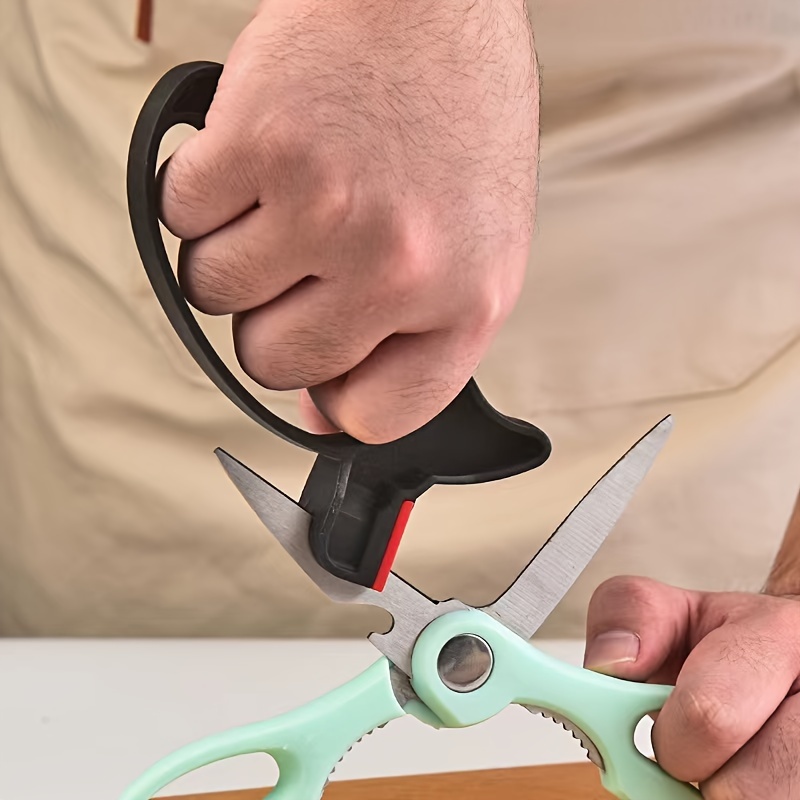 多機能ポータブルナイフシャープナー PP素材 耐圧ハンドヘル - Gardening Tools Knife のレビューと価格