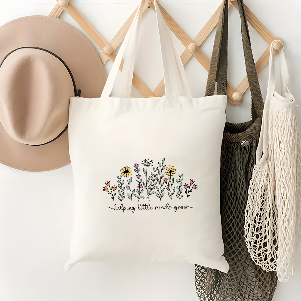 1ピース両面プリント「小さな脳の成長を助ける」先生への感謝の - Grow Bags のレビューと価格
