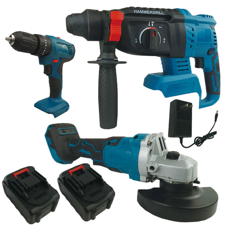 ガーデンキット大特価セール MKTコンビネーション電動工具4 - Gardening Tools Big のレビューと価格