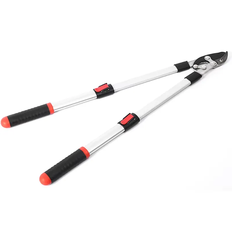 ロングプルーナーブランチ伸縮式ガーデンSK5鋼製園芸はさみツ - Gardening Tools Hand のレビューと価格
