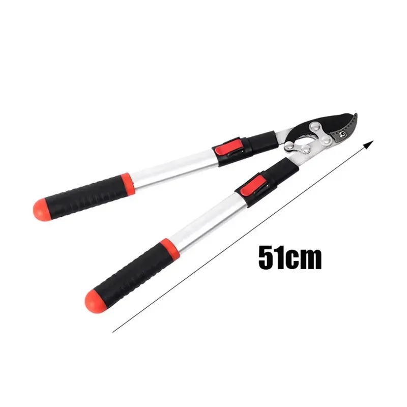 ロングプルーナーブランチ伸縮式ガーデンSK5鋼製園芸はさみツ - Gardening Tools Hand のレビューと価格