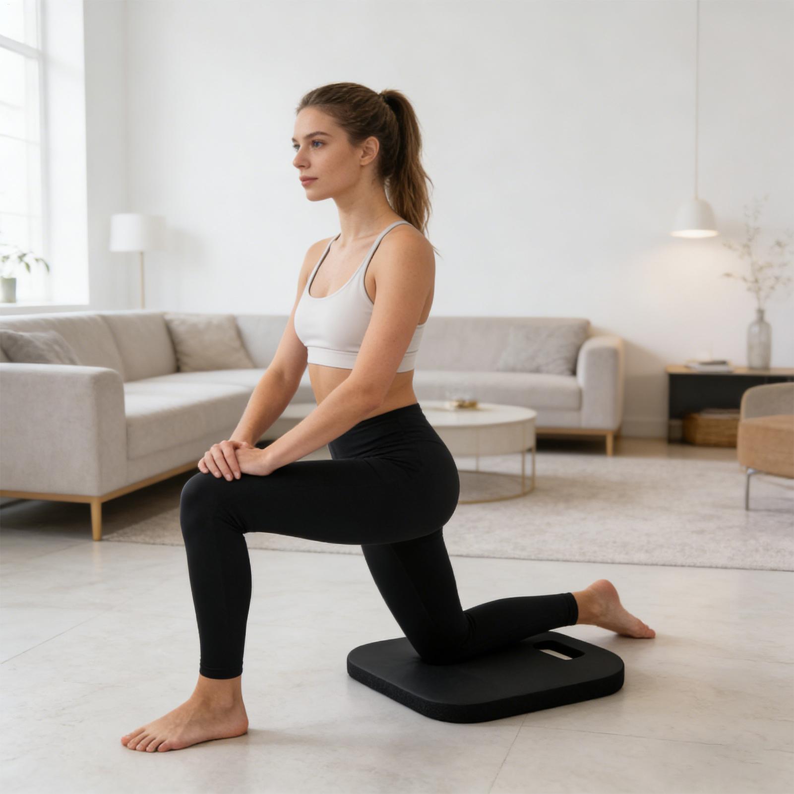 ガーデニングパッド厚いフォーム膝当てクッション構造膝パッドヨ - Garden Kneeling Pad のレビューと価格