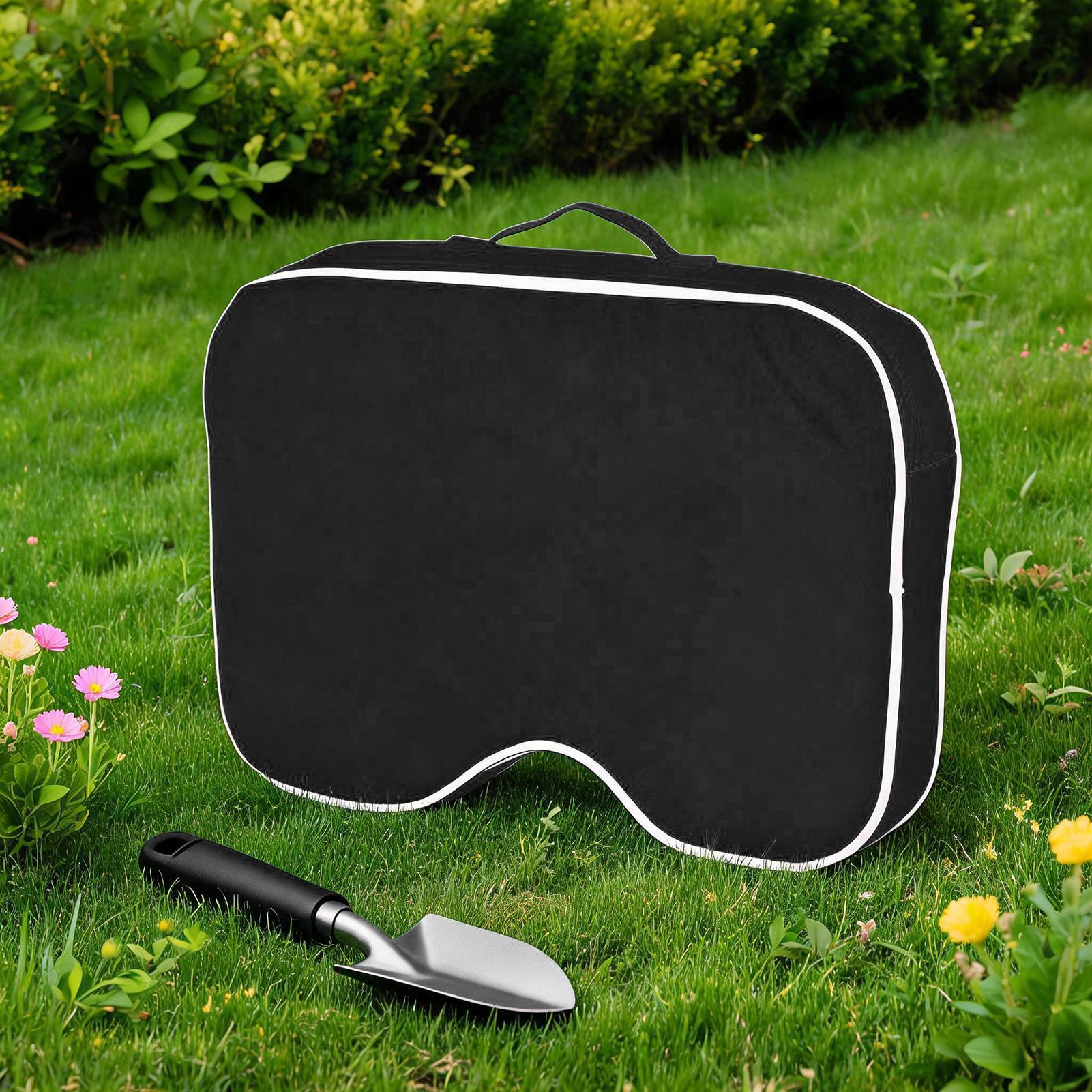 園芸用膝保護クッション、ニーラー、家庭用屋内屋外ガレージ庭植 - Garden Kneeling Pad のレビューと価格