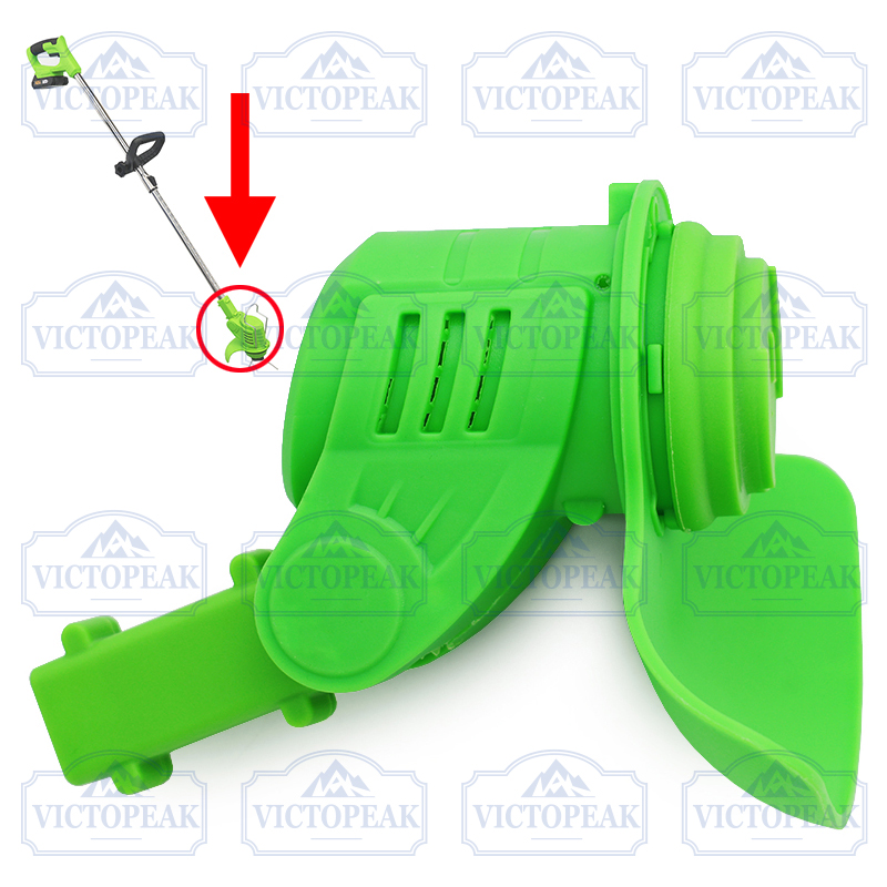 ガーデンパワーツールアクセサリー 草刈り機部品セット ブラシ - Gardening Tools Bundle のレビューと価格