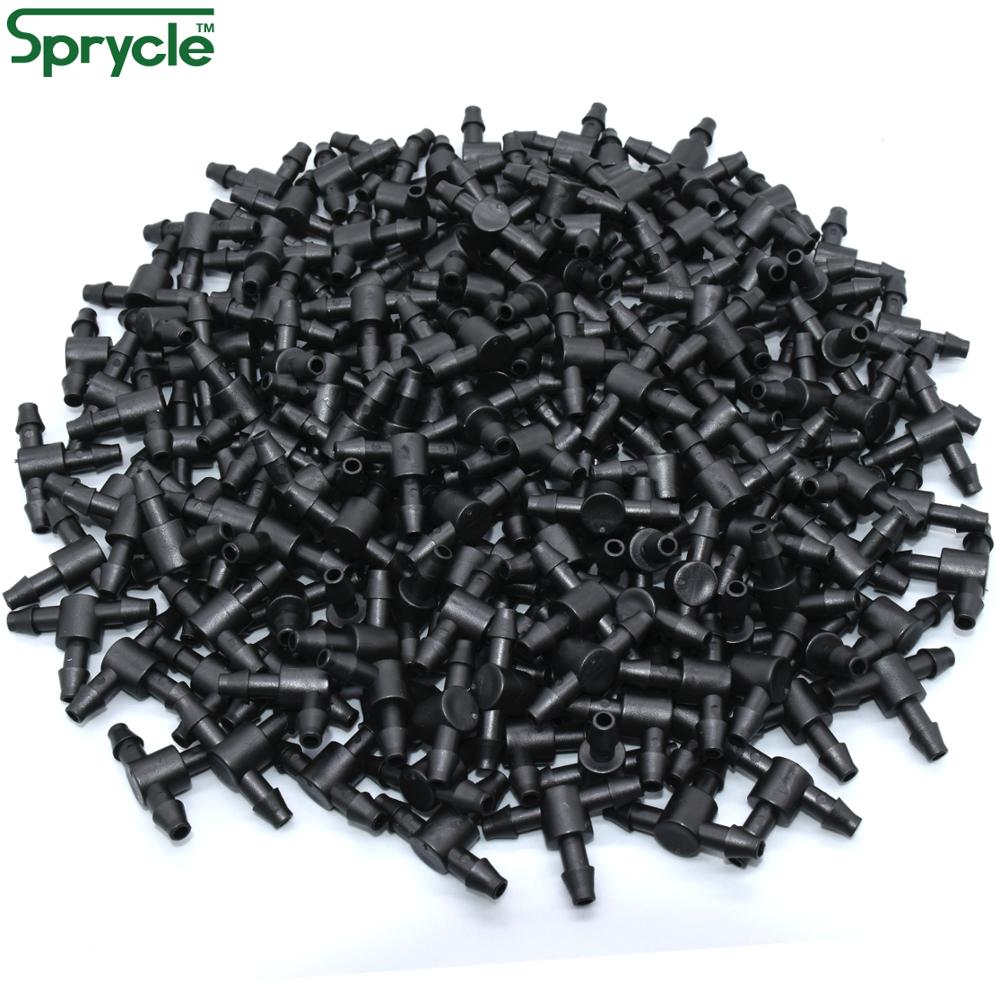 Sprycle 20-100個4/3ウェイジョイント4/7ミ - Gardening Tools For Beginners のレビューと価格