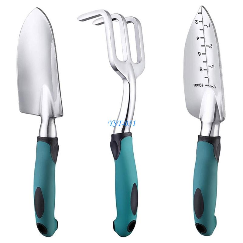 E15A 園芸用品7点セット キャリングバッグ付き 耐光耐食 - Gardening Tools Knife のレビューと価格