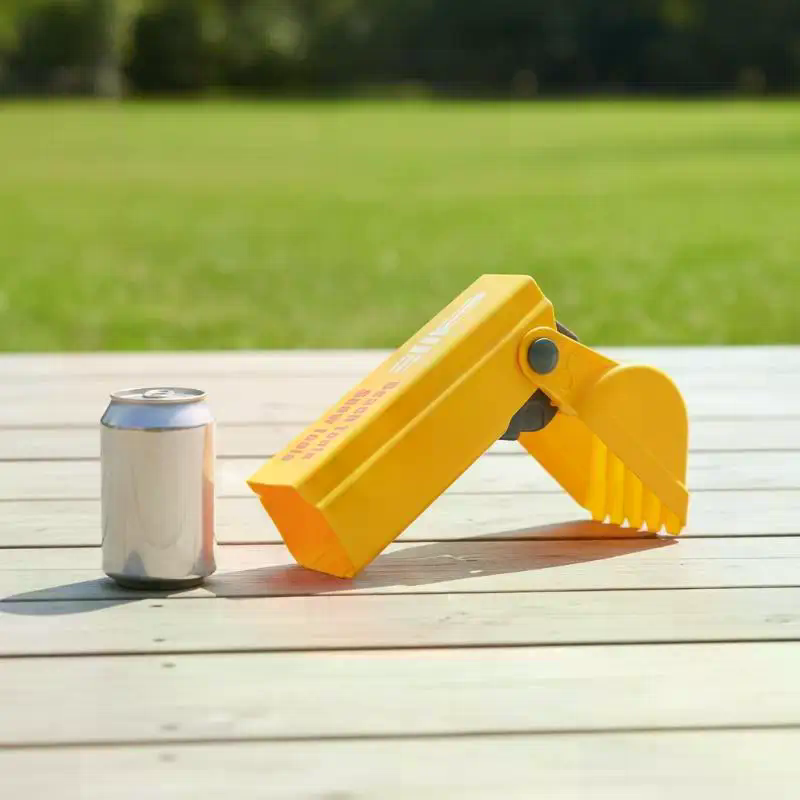 プロ仕様の砂雪用シャベル、鮮やかなオレンジ色のビーチ掘り道具 - Gardening Tools Toys のレビューと価格