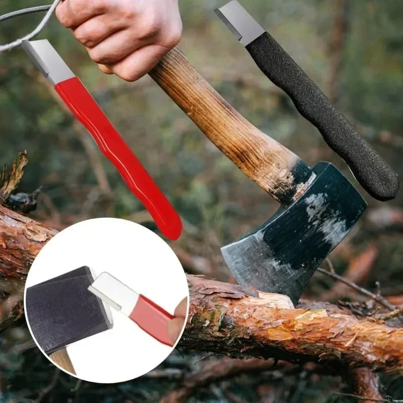携帯型クイックシャープナー 手動研磨器 ハンドヘルドナイフ研 - Gardening Tools Knife のレビューと価格
